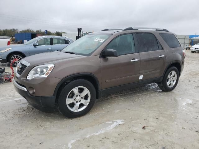 2011 GMC Acadia SLE