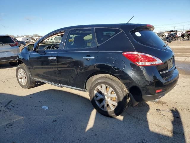 2013 Nissan Murano S