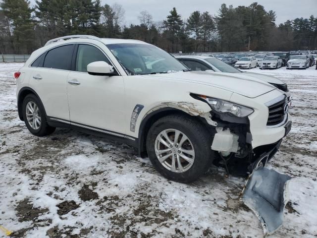 2013 Infiniti FX37