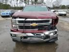 2014 Chevrolet Silverado C1500 LT