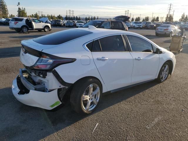 2017 Chevrolet Volt LT