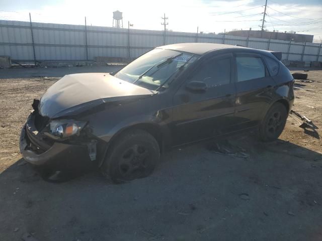 2011 Subaru Impreza Outback Sport