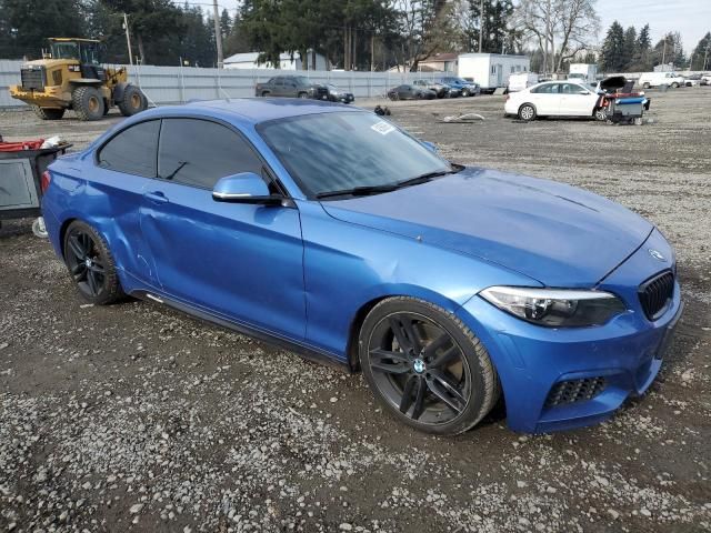 2015 BMW 228 I