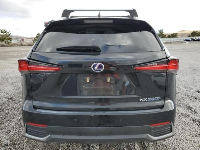 2021 Lexus NX 300H Base