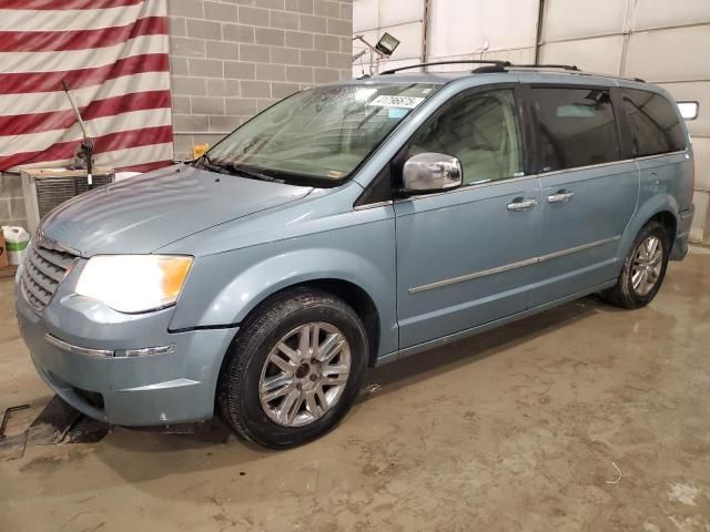 2010 Chrysler Town & Country Limited