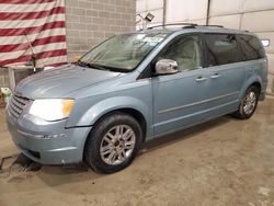 Carros salvage sin ofertas aún a la venta en subasta: 2010 Chrysler Town & Country Limited