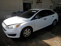 2015 Ford Focus S en venta en Littleton, CO