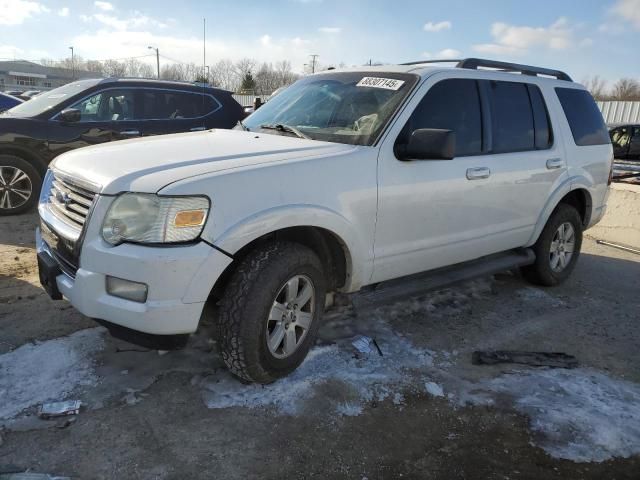 2009 Ford Explorer XLT