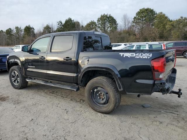 2019 Toyota Tacoma Double Cab