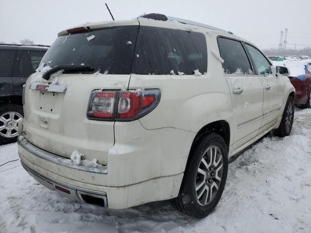 2013 GMC Acadia Denali