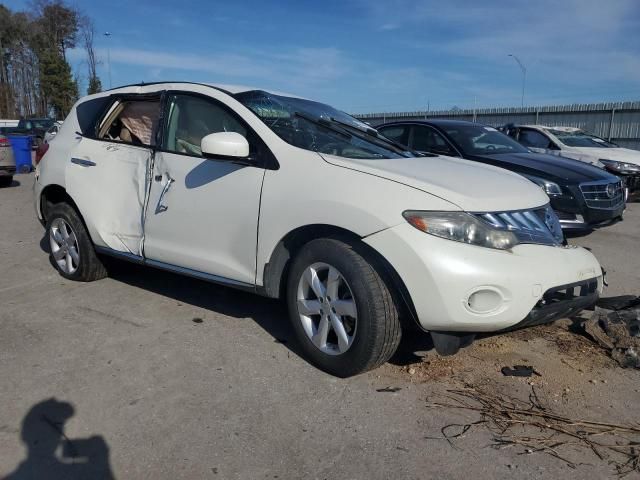 2010 Nissan Murano S