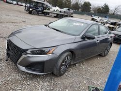 Nissan Altima salvage cars for sale: 2024 Nissan Altima SV