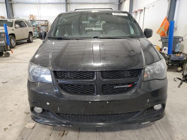 2018 Dodge Grand Caravan GT