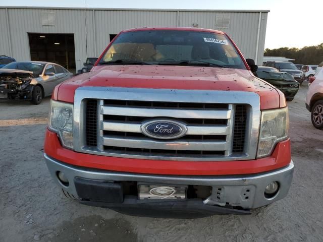 2012 Ford F150 Super Cab