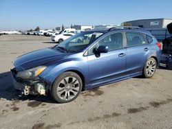 2012 Subaru Impreza Sport Premium en venta en Bakersfield, CA