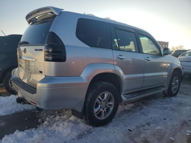 2008 Lexus GX 470