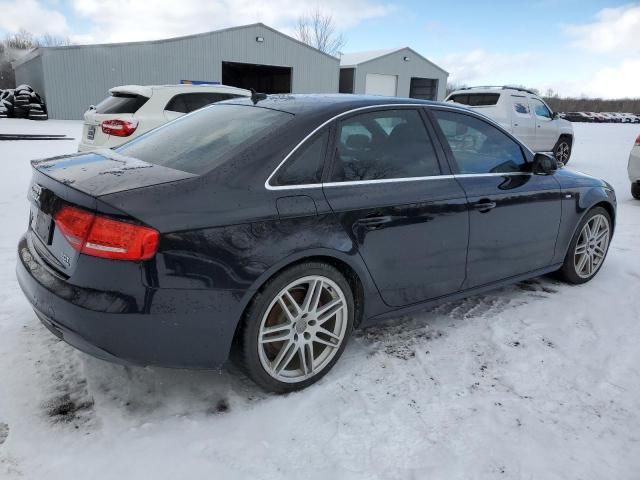 2012 Audi A4 Premium