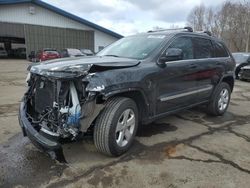 Vehiculos salvage en venta de Copart East Granby, CT: 2013 Jeep Grand Cherokee Laredo