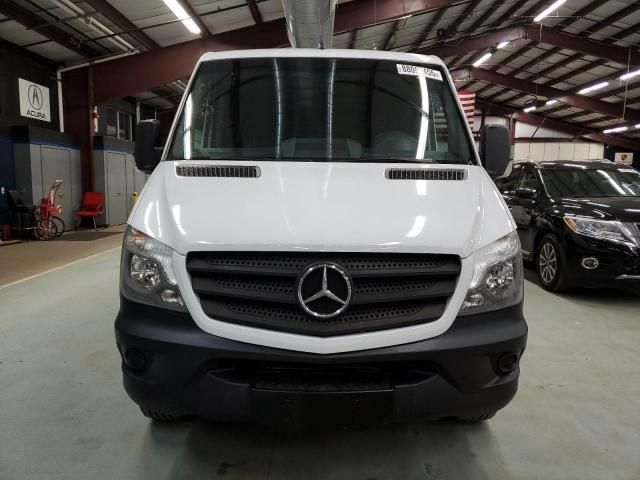 2016 Mercedes-Benz Sprinter 2500