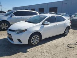 Run And Drives Cars for sale at auction: 2016 Toyota Corolla L