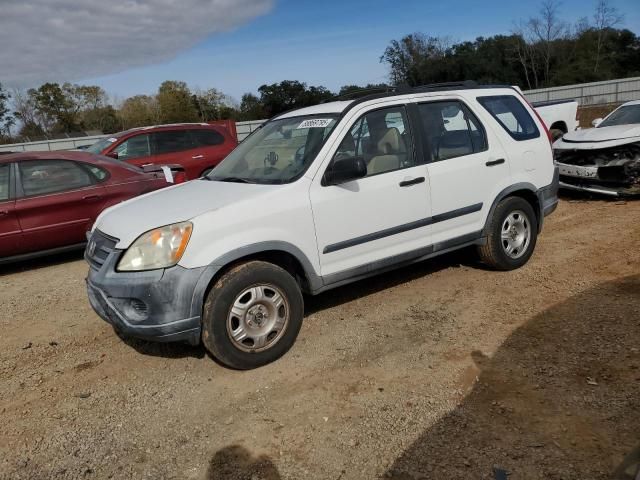 2006 Honda CR-V LX