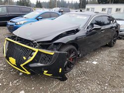 Lexus Vehiculos salvage en venta: 2018 Lexus LS 500 Base