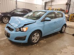 Clean Title Cars for sale at auction: 2014 Chevrolet Sonic LT