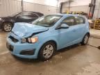 2014 Chevrolet Sonic LT