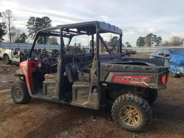 2016 Polaris Ranger Crew XP 900-6 EPS