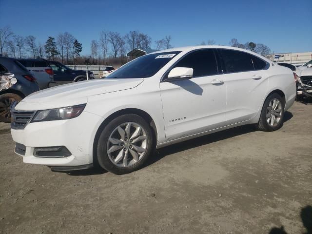 2019 Chevrolet Impala LT