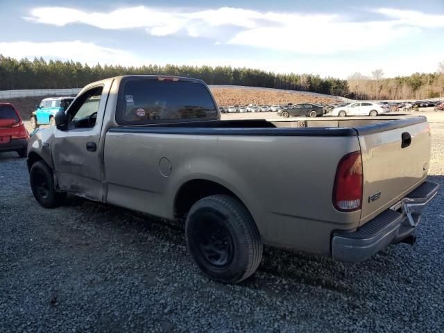 1999 Ford F150