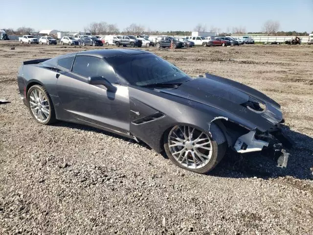 2017 Chevrolet Corvette Stingray 1LT