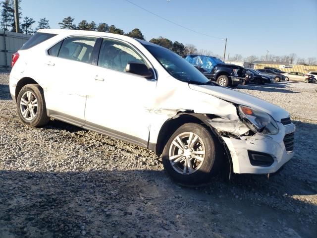 2016 Chevrolet Equinox LS