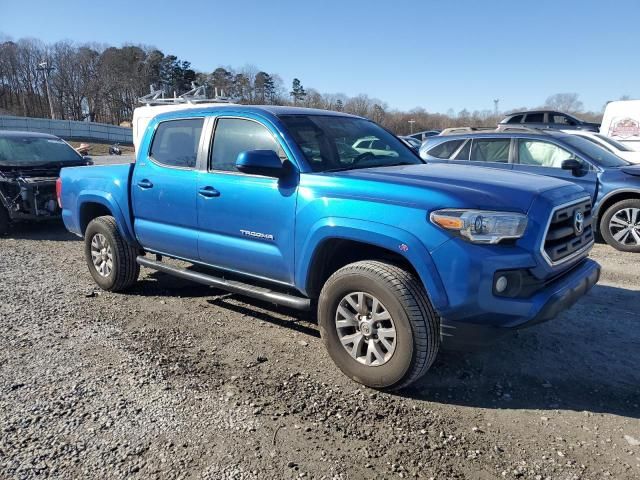 2017 Toyota Tacoma Double Cab