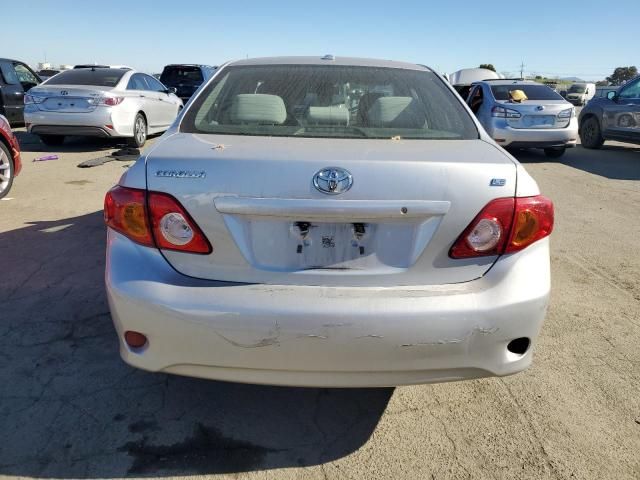 2009 Toyota Corolla Base