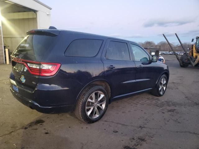 2014 Dodge Durango R/T