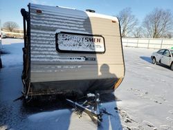 Salvage cars for sale from Copart Mcfarland, WI: 2019 Sportsmen Trailer