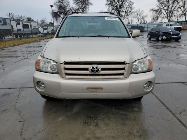 2007 Toyota Highlander