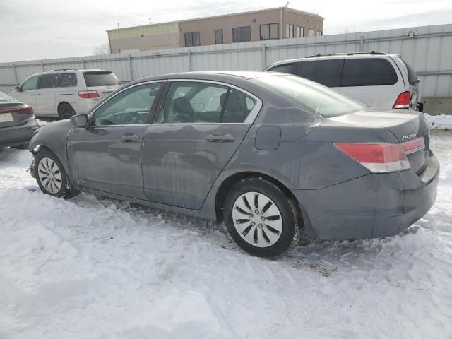 2011 Honda Accord LX