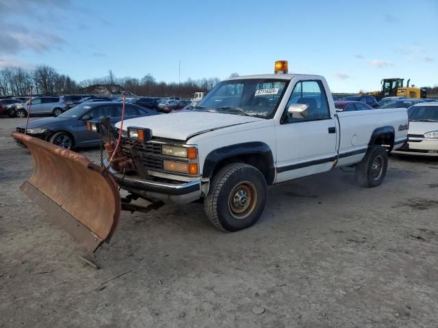 1991 Chevrolet GMT-400 K2500