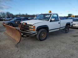 Chevrolet gmt salvage cars for sale: 1991 Chevrolet GMT-400 K2500