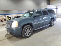 Carros salvage sin ofertas aún a la venta en subasta: 2007 GMC Yukon XL Denali