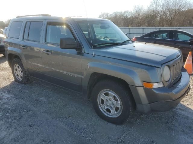 2014 Jeep Patriot Sport