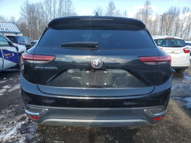 2022 Buick Envision Essence