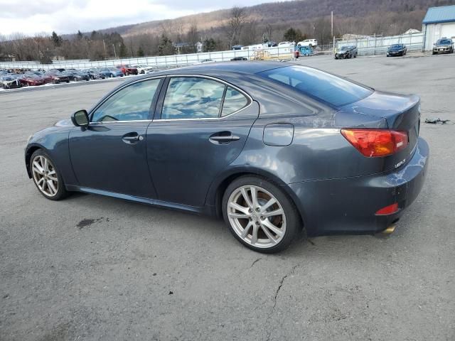 2006 Lexus IS 350