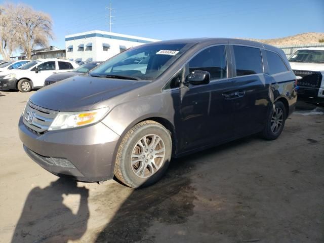 2013 Honda Odyssey EXL