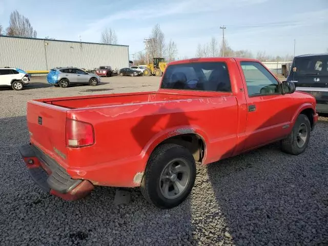 2003 Chevrolet S Truck S10