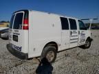 2012 Chevrolet Express G2500