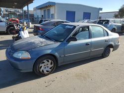 Lots with Bids for sale at auction: 1997 Honda Civic LX