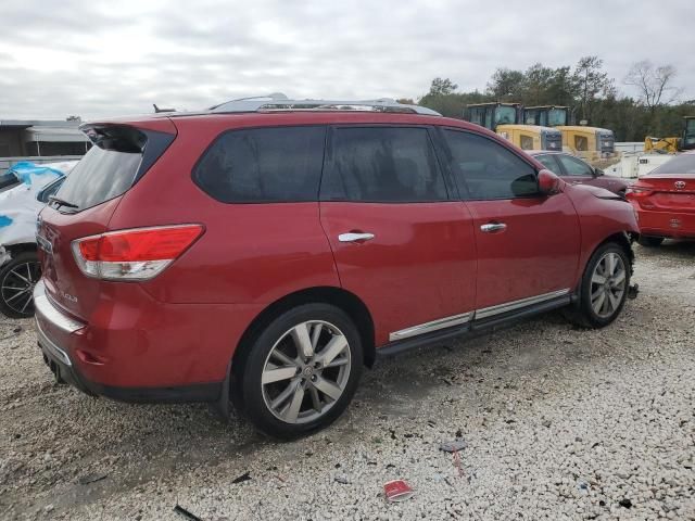 2014 Nissan Pathfinder S